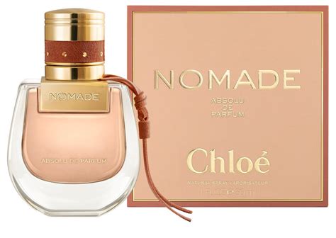 chloe nomade absolu de parfum 50ml|chloe perfume nomade nordstrom.